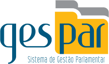 Gespar - Sistema de Gestão Parlamentar